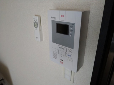 【セキュリティ】 | レオネクストシャイン宮内 | モニターホン標準設置♪