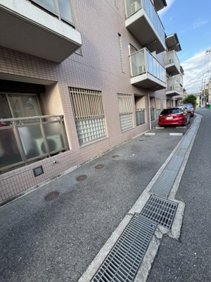 【駐車場】 | アバンザール香里園