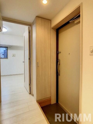 【玄関】 | ブリヤン諏訪台