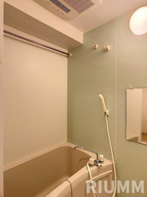 【浴室】 | ブリヤン諏訪台