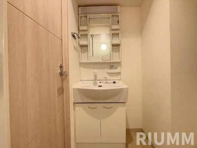 【独立洗面台】 | ブリヤン諏訪台