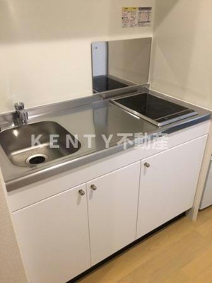 【キッチン】 | クレイノＴＡＴＥＩＳＨＩ | お料理しやすいキッチンです