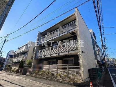 【外観】 | クレイノＴＡＴＥＩＳＨＩ | 外観もきれいです