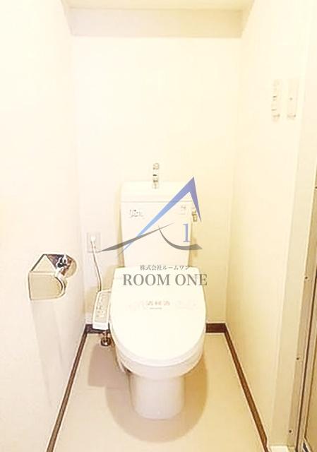 アーク清澄白河のトイレ|トイレです。