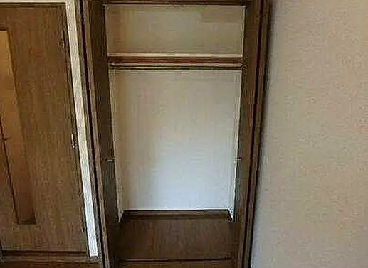 菱和パレス大塚の収納