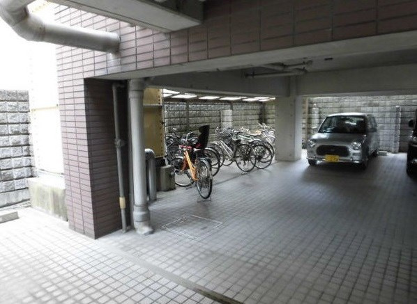 ラヴィアンムロガのエントランス