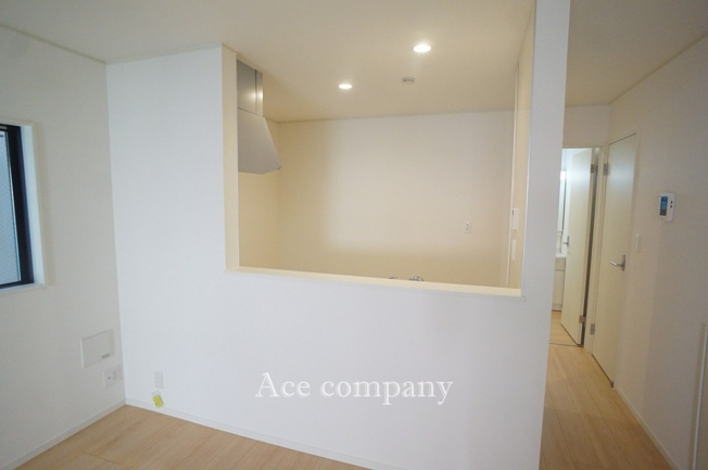 【キッチン】 | 生野区田島3丁目　【4号棟/全4区画】 | 対面式のキッチンです♪