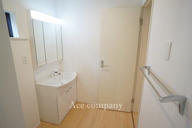 【独立洗面台】 | 生野区田島3丁目　【4号棟/全4区画】 | 【シャンプードレッサー☆】