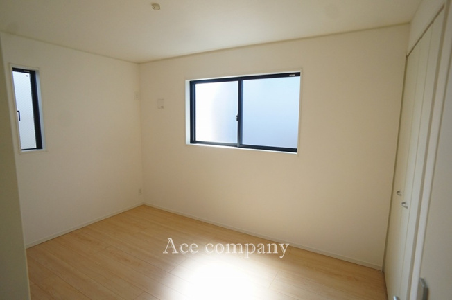 【子供部屋】 | 生野区田島3丁目　【4号棟/全4区画】 | 【3階：洋室6帖】