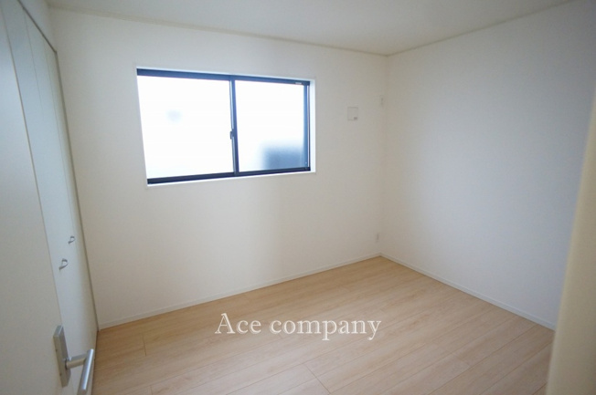 【子供部屋】 | 生野区田島3丁目　【4号棟/全4区画】 | 【3階：洋室5.2帖】