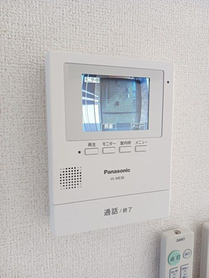 【セキュリティ】 | さくらフェリーチェⅡ