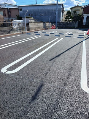 【駐車場】 | さくらフェリーチェⅡ
