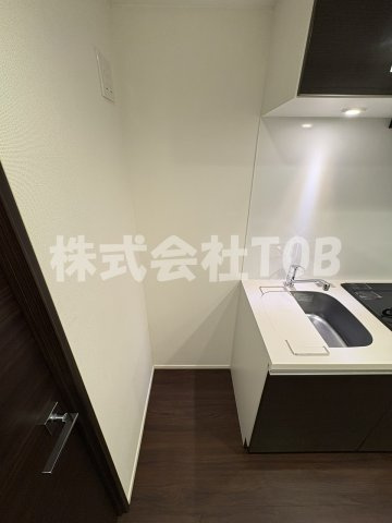 【その他】 | ルクレ上北沢ルネサンスコート | 冷蔵庫置き場