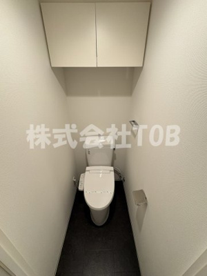 【トイレ】 | ルクレ上北沢ルネサンスコート