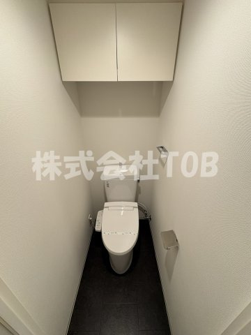 【トイレ】 | ルクレ上北沢ルネサンスコート