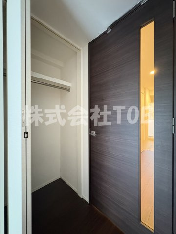 【収納】 | ルクレ上北沢ルネサンスコート | 洋室7.9帖　収納