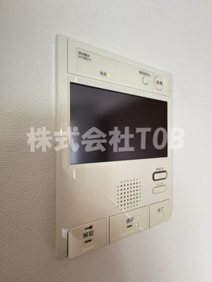 【セキュリティ】 | ルクレ上北沢ルネサンスコート