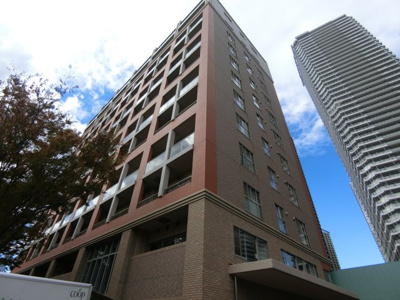 【外観】 | アールスタイルズ武蔵小杉ウエスト | 2006年完成RCマンション♪