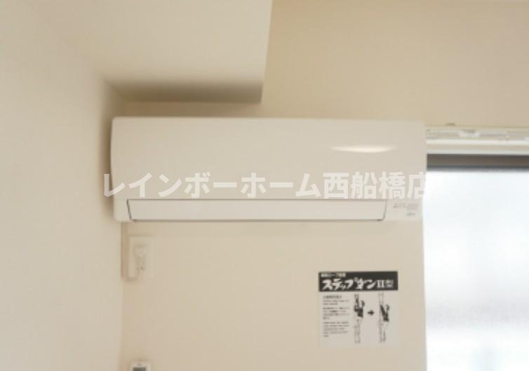 リブリ・桜並木通りの設備