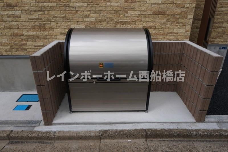 リブリ・桜並木通りのその他共用部分