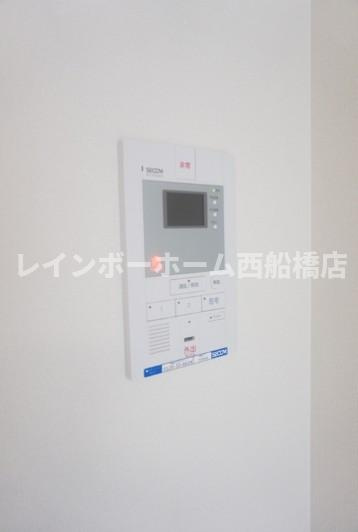 リブリ・桜並木通りのセキュリティ
