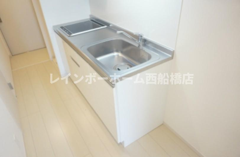 リブリ・桜並木通りのキッチン