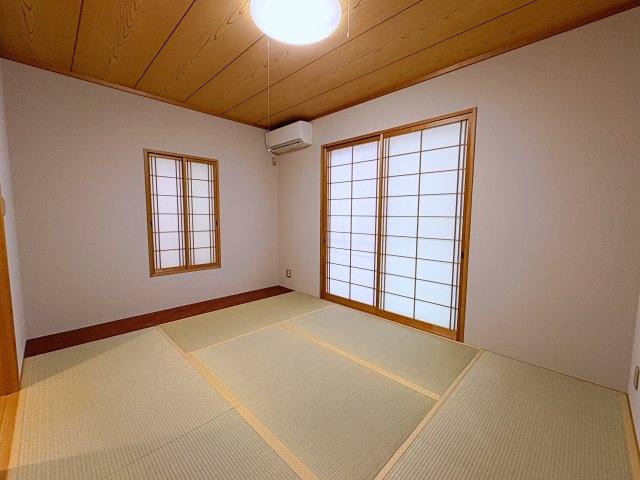 【和室】 | 熊谷市榎町　中古戸建