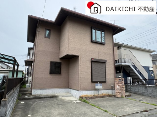 熊谷市榎町　中古戸建の画像