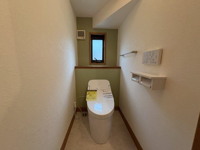 【トイレ】 | 熊谷市榎町　中古戸建