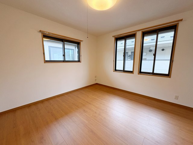 【寝室】 | 熊谷市榎町　中古戸建