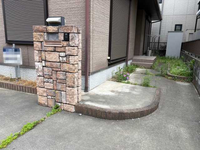 【庭】 | 熊谷市榎町　中古戸建