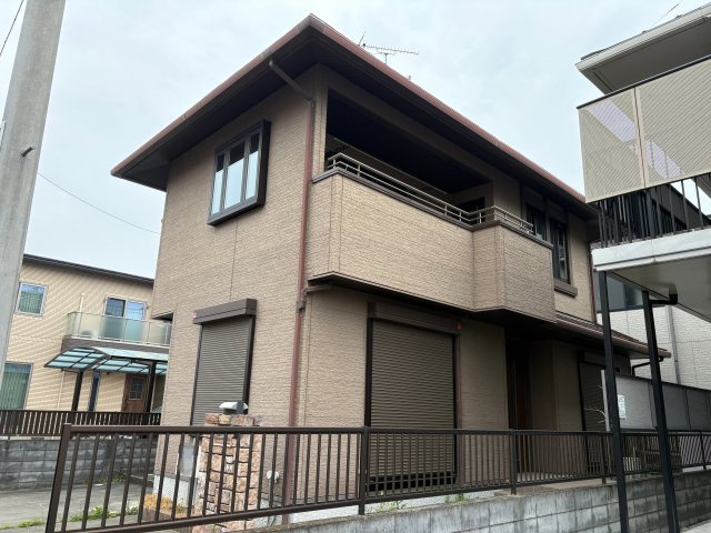 【外観】 | 熊谷市榎町　中古戸建
