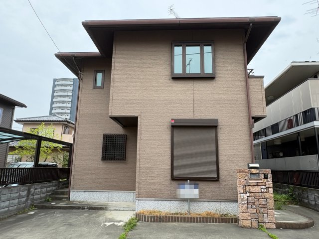 【外観】 | 熊谷市榎町　中古戸建
