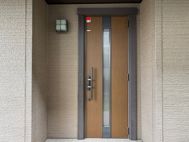 【玄関】 | 熊谷市榎町　中古戸建