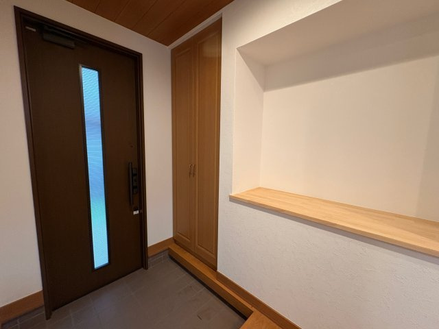 【玄関】 | 熊谷市榎町　中古戸建
