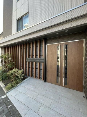 【エントランス】 | SCourt町田(エスコートマチダ)
