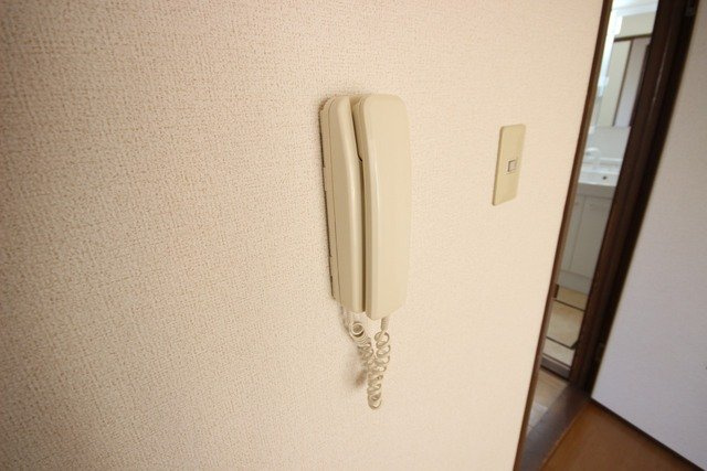 プリシェール藤原台のセキュリティ