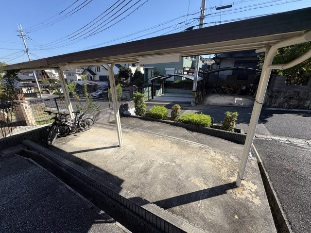 プリシェール藤原台のその他共用部分