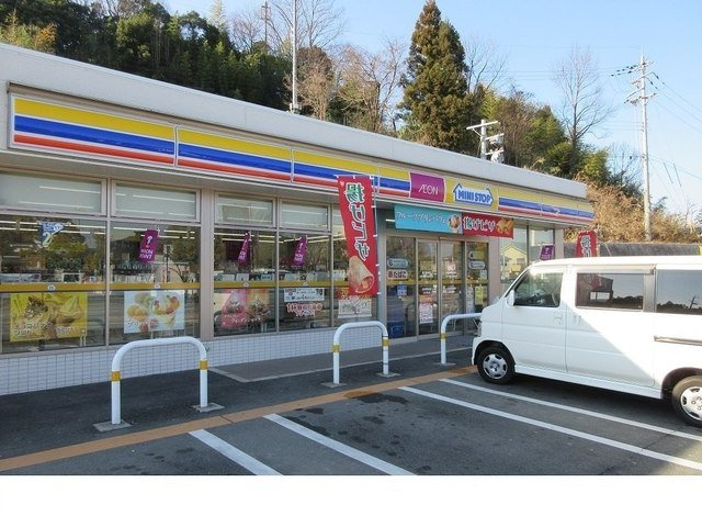 プリシェール藤原台の周辺|ミニストップ神戸藤原台南町店様まで450m