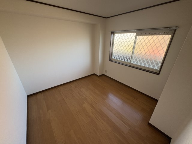 プリシェール藤原台の寝室