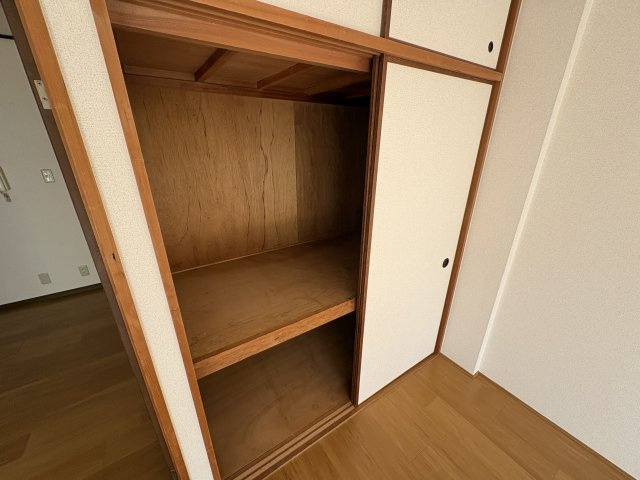 プリシェール藤原台の収納