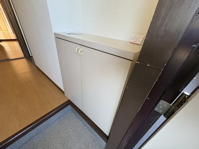プリシェール藤原台の内装
