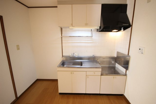 プリシェール藤原台のキッチン