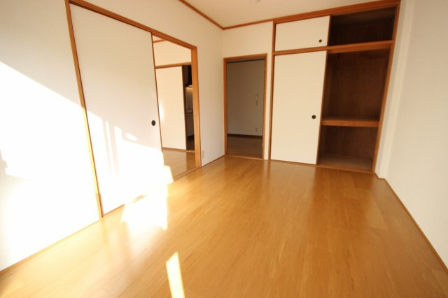 プリシェール藤原台の収納