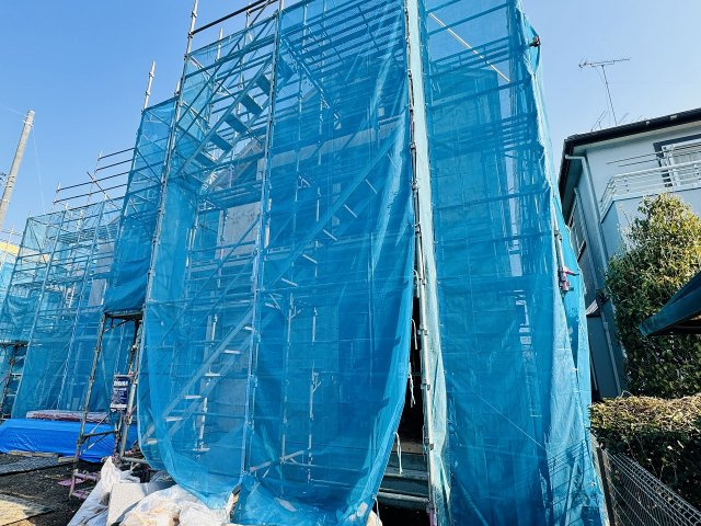 八王子市　弐分方町　新築一戸建て　１０期の外観|～控除や減税で優遇の長期優良住宅　開発分譲につきキレイな街並み　落ち着きのある住宅地～