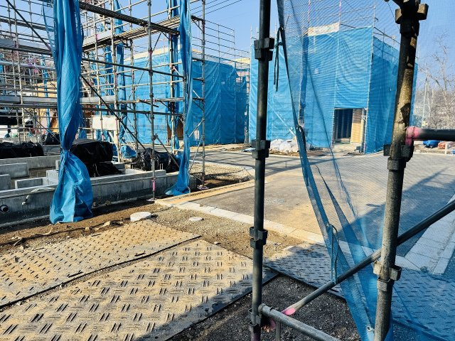 八王子市　弐分方町　新築一戸建て　１０期の展望|～落ち着きのある住宅地内です～