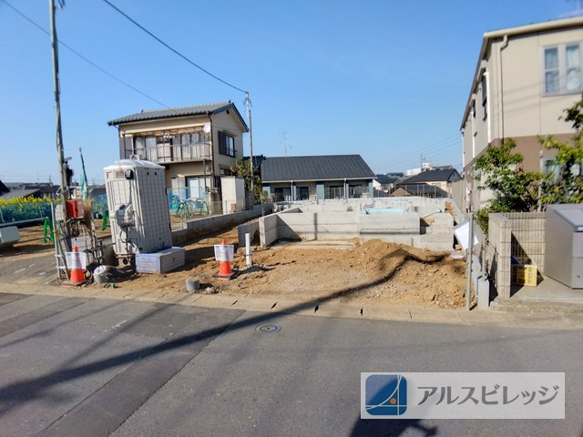 新築/和光市下新倉４丁目の外観