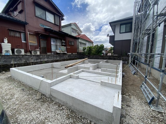 西伊敷3丁目　新築戸建て