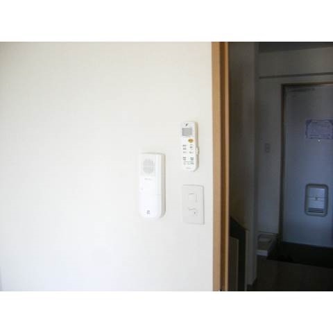 グリーンヒルズ明大寺のセキュリティ