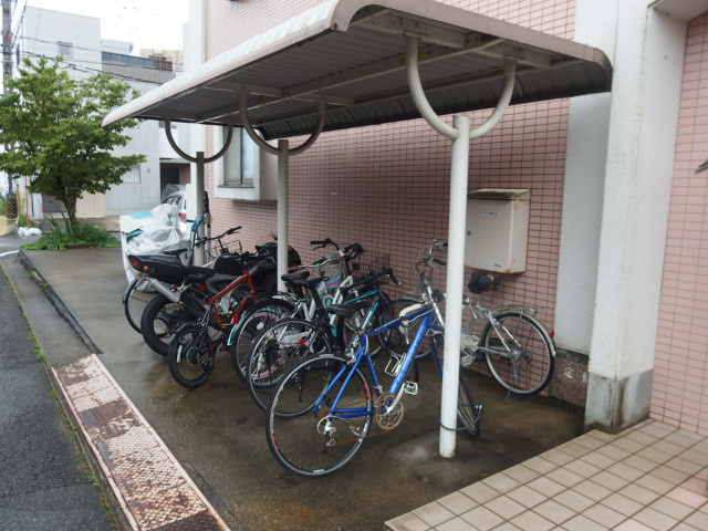 グリーンヒルズ明大寺のその他共用部分